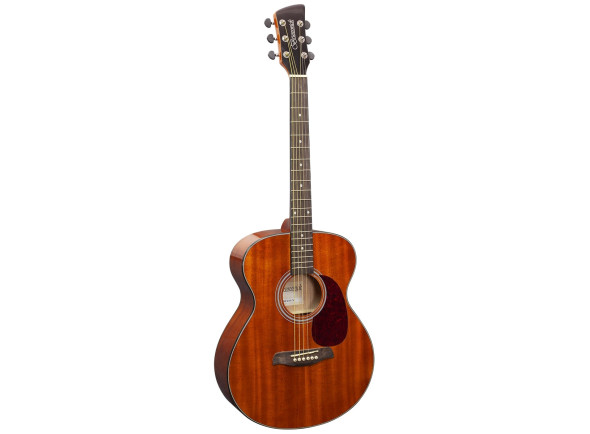 Brunswick Grand Auditorium Mahogany Gloss Brunswick Grand Auditorium Mahogany Gloss